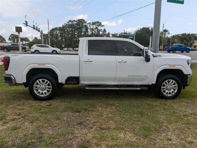 2024 Gmc Sierra 2500 HD SLT photo 3