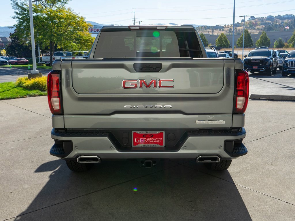 2026 Gmc Sierra 1500 Elevation photo 3