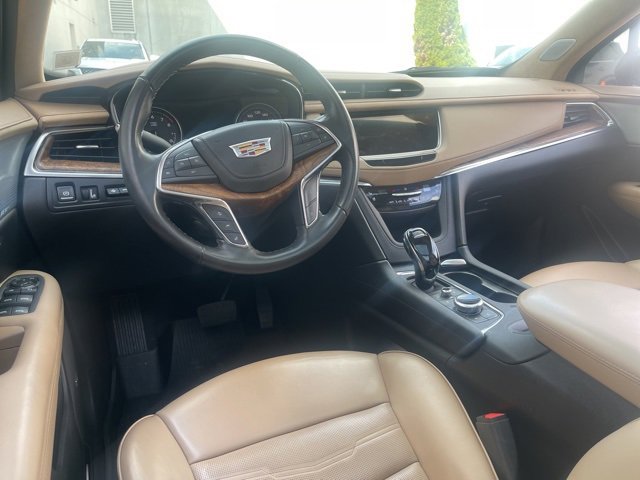 2024 Cadillac XT5 Platinum Premium Luxury photo 7