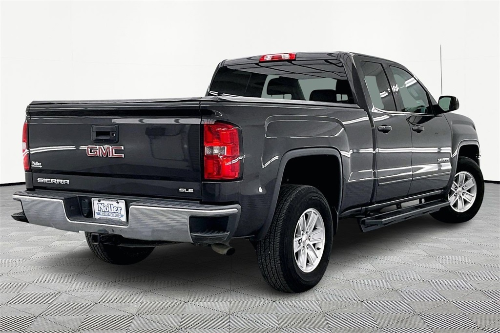 Used 2016 GMC Sierra 1500 SLE with VIN 1GTR1MEH4GZ217972 for sale in Kansas City