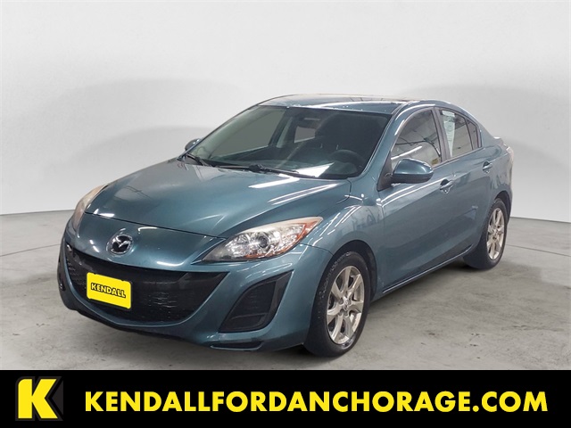 2011 Mazda MAZDA3 i Touring