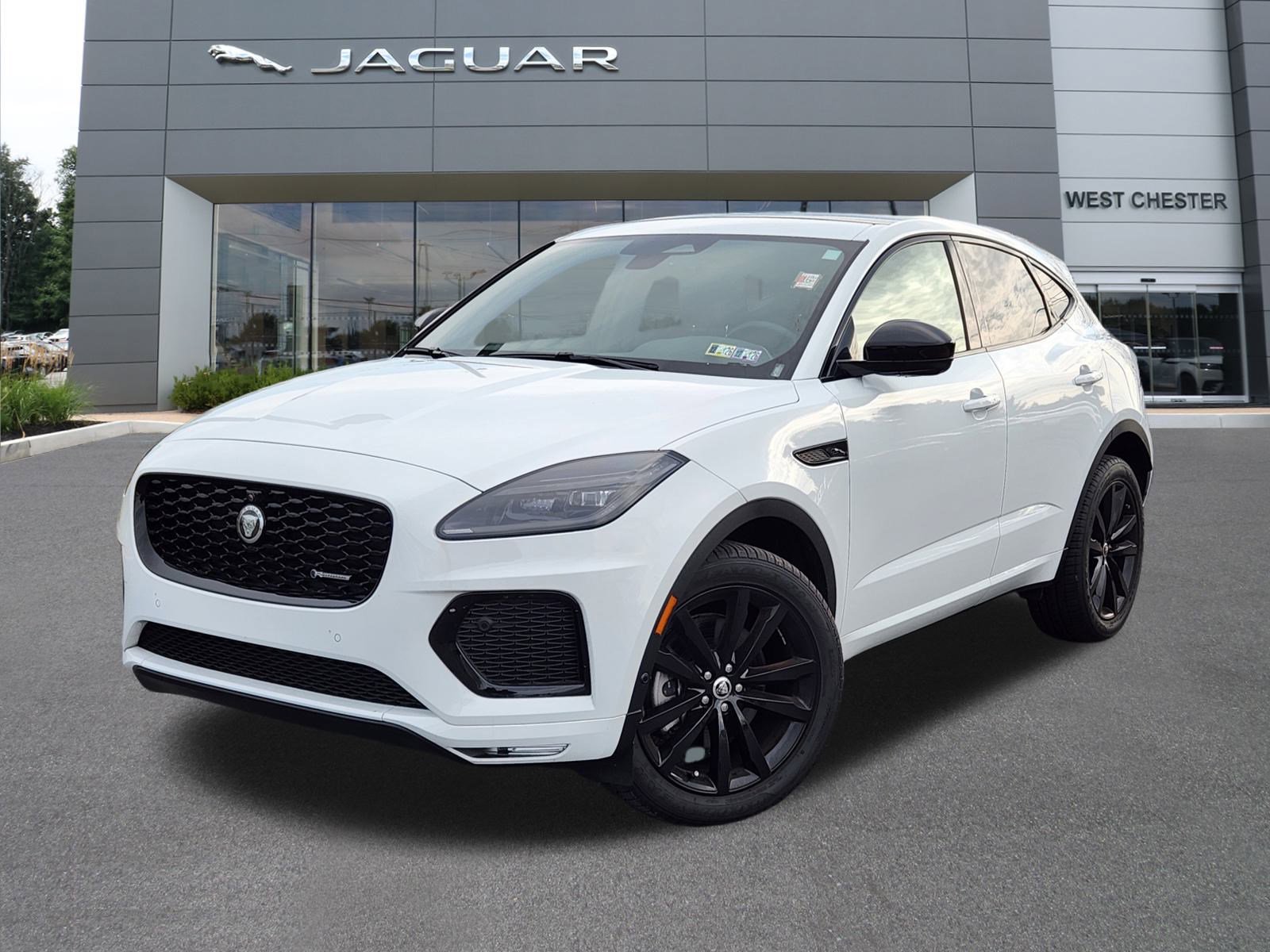 2024 Jaguar E-Pace R-DYNAMIC SE