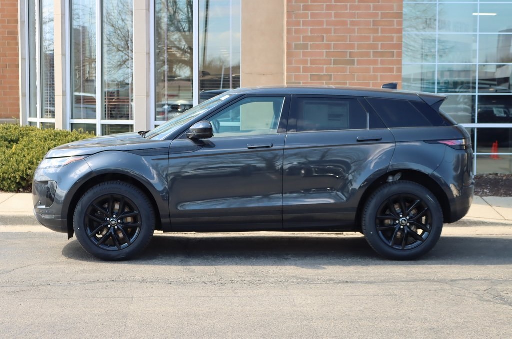 2026 Land Rover Range Rover Evoque S photo 2