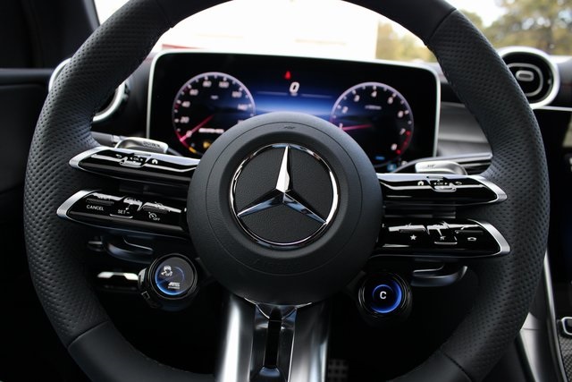 2025 Mercedes Benz GLC AMG 43 4MATIC photo 24