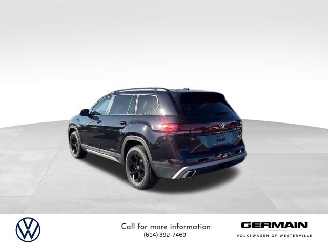 2025 Volkswagen Atlas Peak Edition SE photo 7