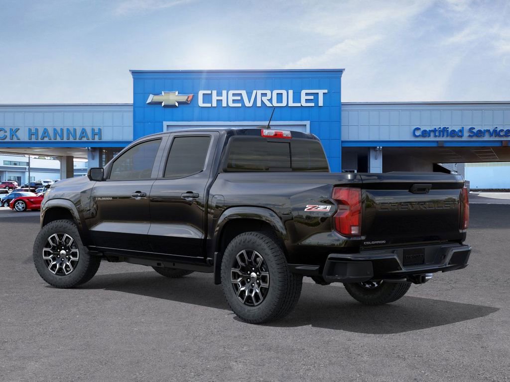 2026 Chevrolet Colorado Z71 photo 3