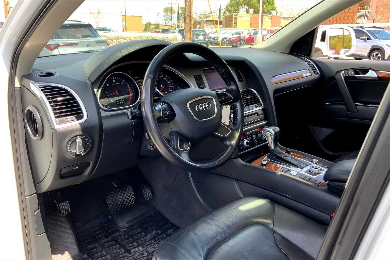2015 Audi Q7 TDI Premium Plus photo 16