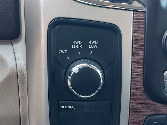 2018 Ram 2500 Laramie photo 17