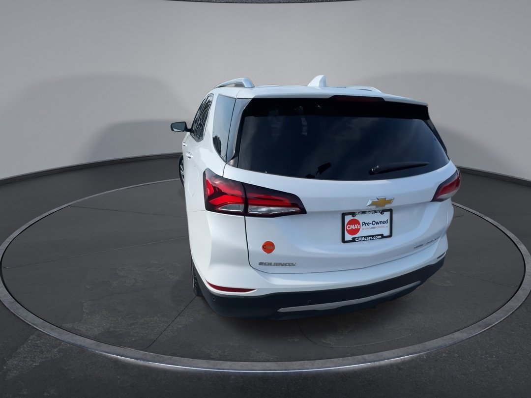 2024 Chevrolet Equinox Premier photo 7