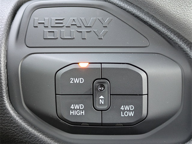 2026 Ram 2500 Big Horn photo 31