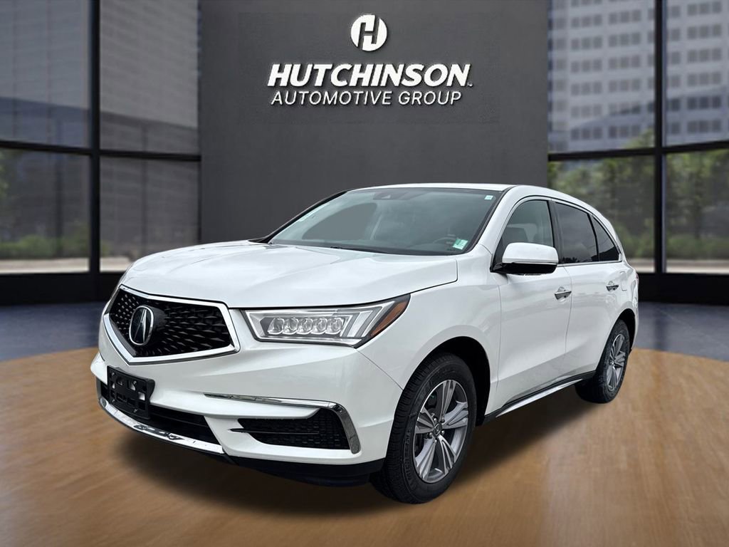 Image of Pre-Owned 2020 Acura MDX BASE