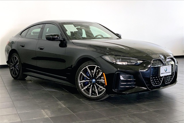 Used 2024 BMW i4 Base with VIN WBY73AW06RFS71964 for sale in Honolulu, HI