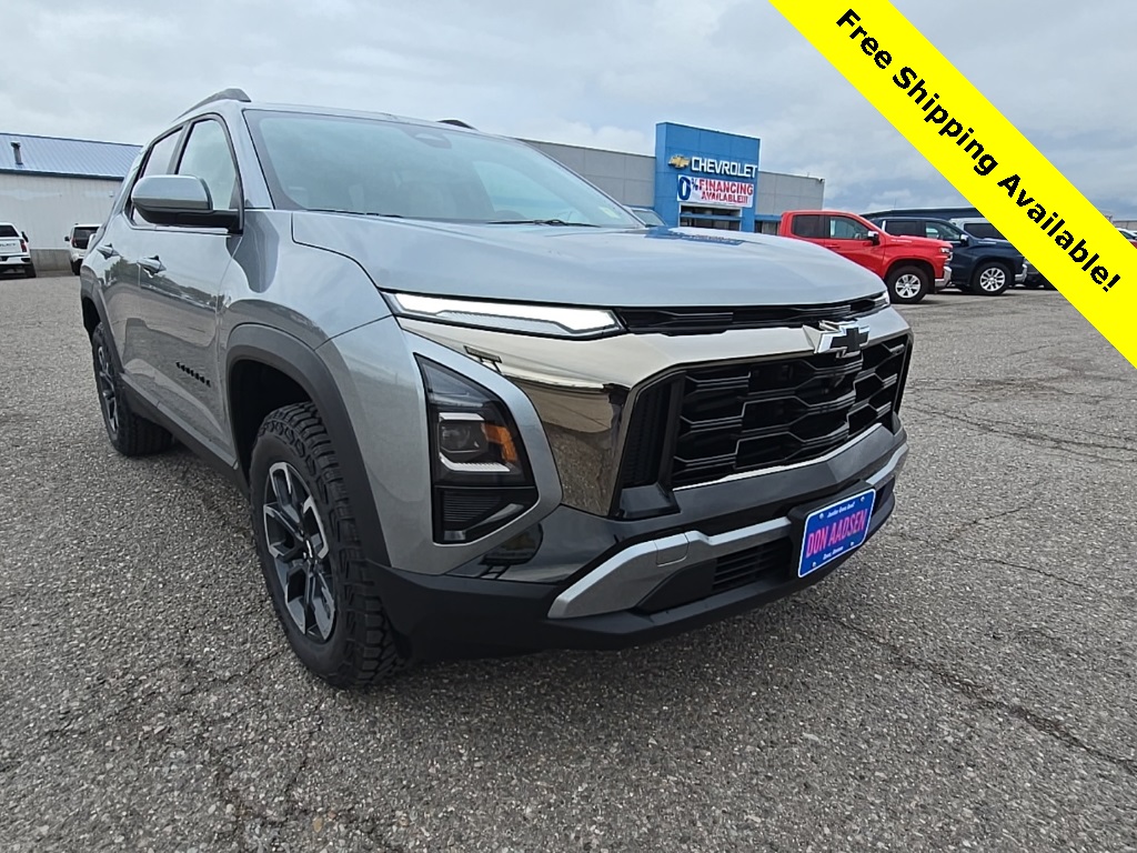 2026 Chevrolet Equinox ACTIV's photo