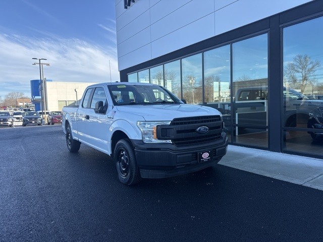 2019 Ford F-150 XL's photo