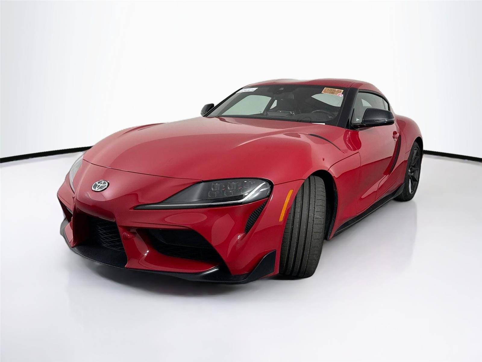 2024 Toyota Supra 3.0 photo 2