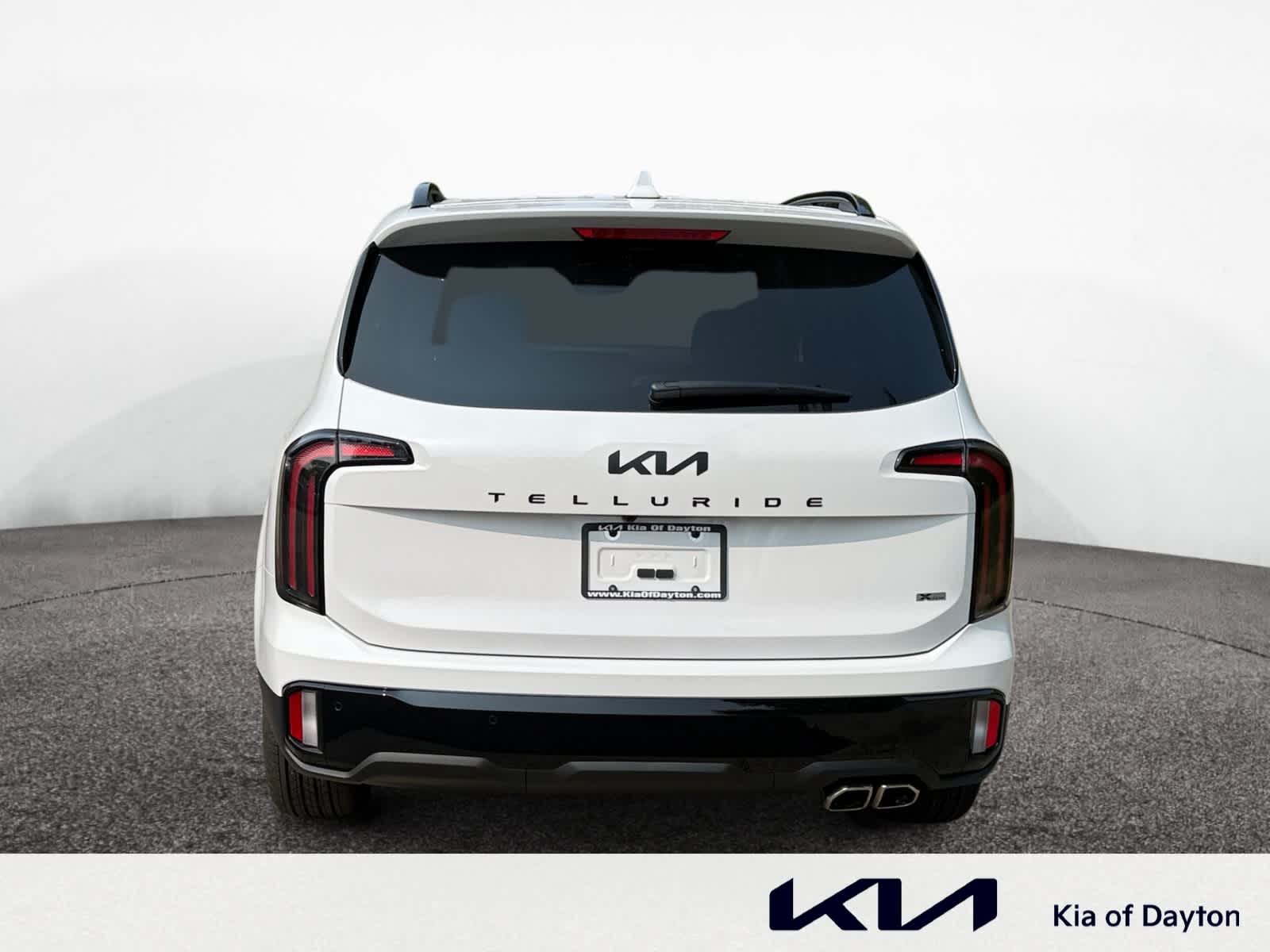 2025 Kia Telluride SX X-Line photo 4