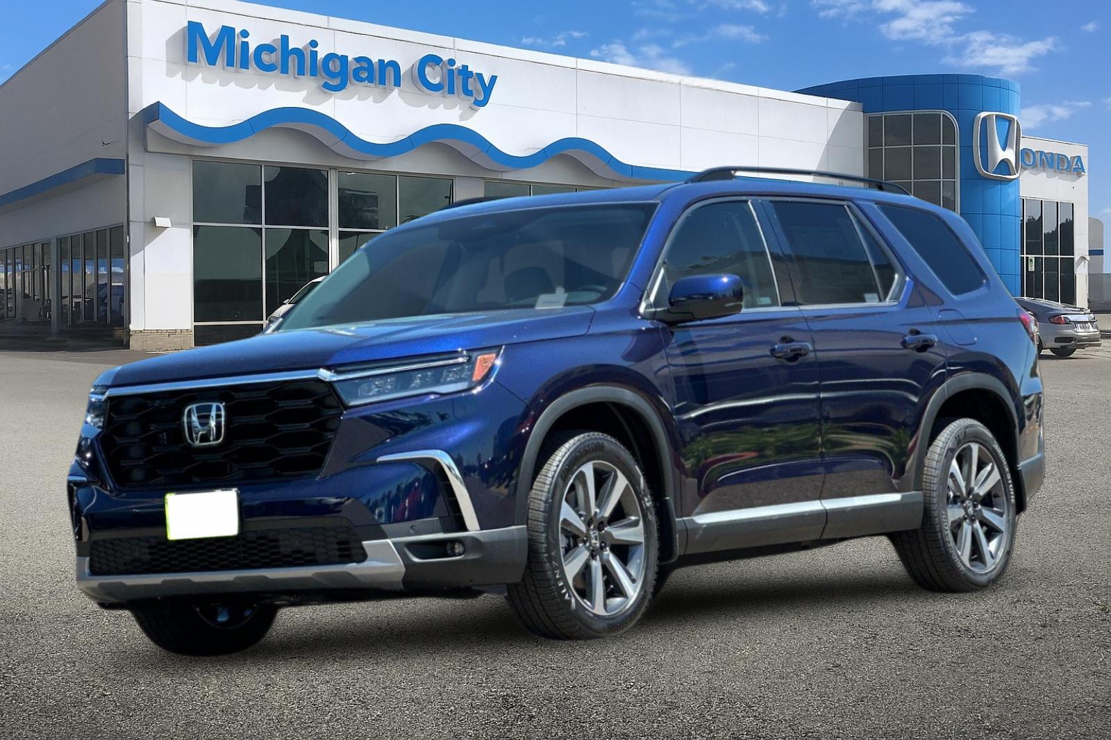 2025 Honda Pilot's photo