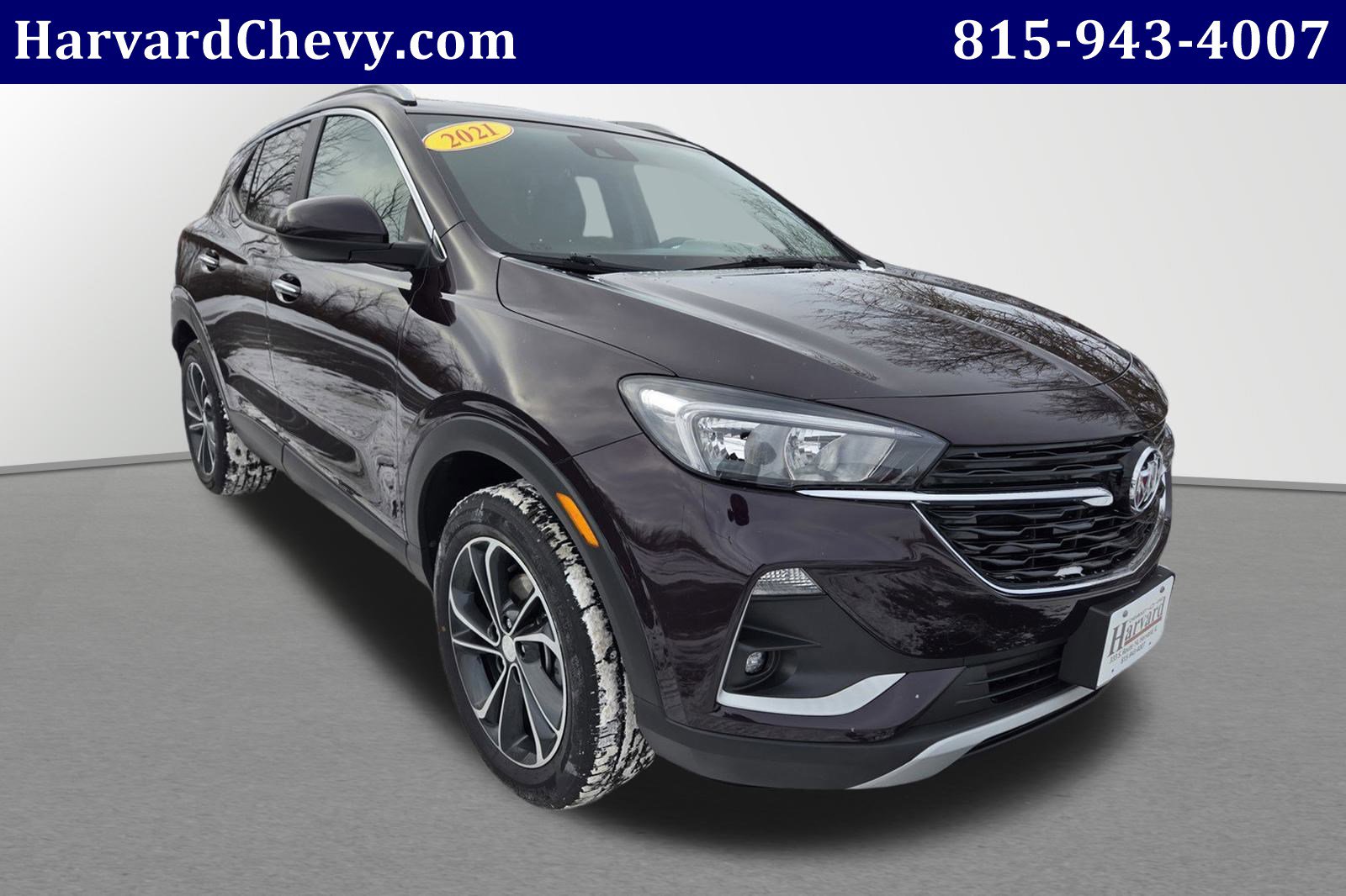 2021 Buick Encore GX Select's photo