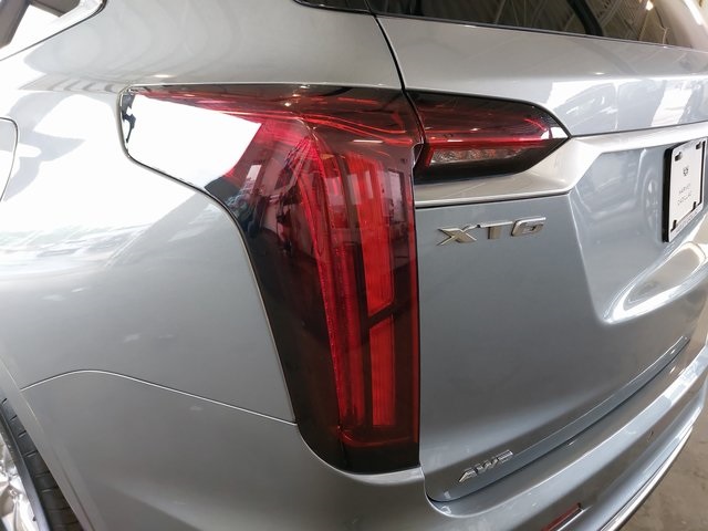2025 Cadillac XT6 Luxury photo 38