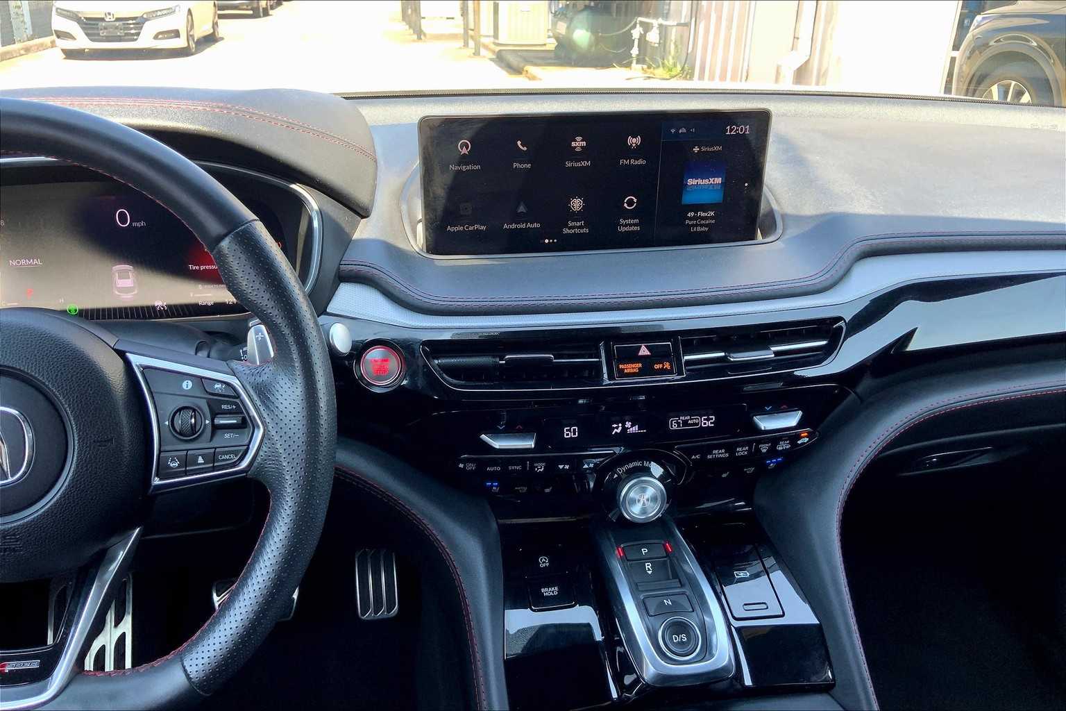 2024 Acura MDX SH-AWD A-Spec photo 5