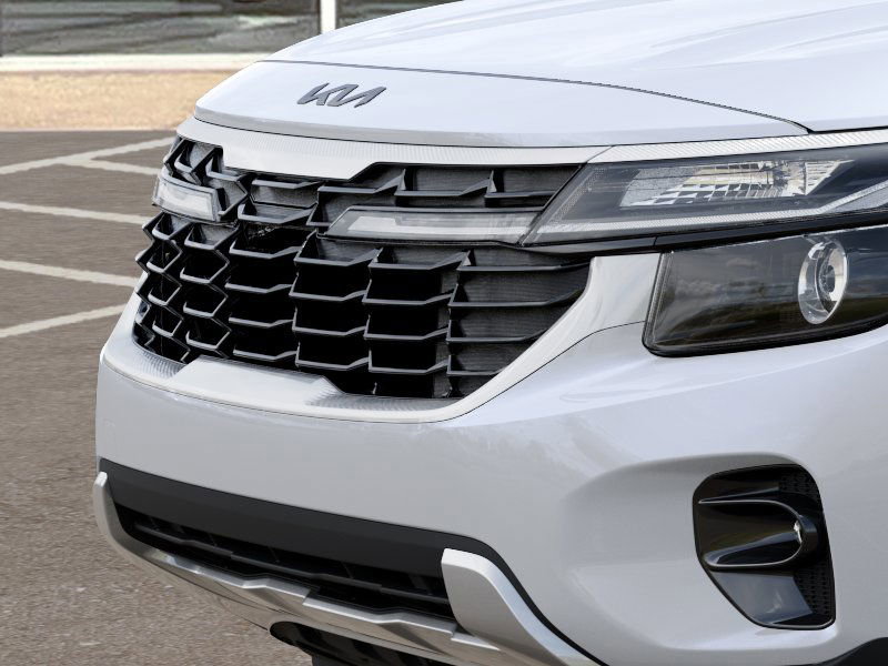 2025 Kia Seltos EX photo 7