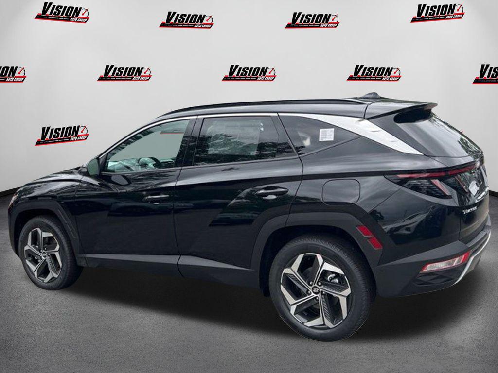 2024 Hyundai Tucson Limited photo 3