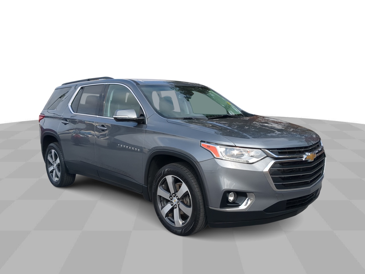 2019 Chevrolet Traverse 3LT's photo