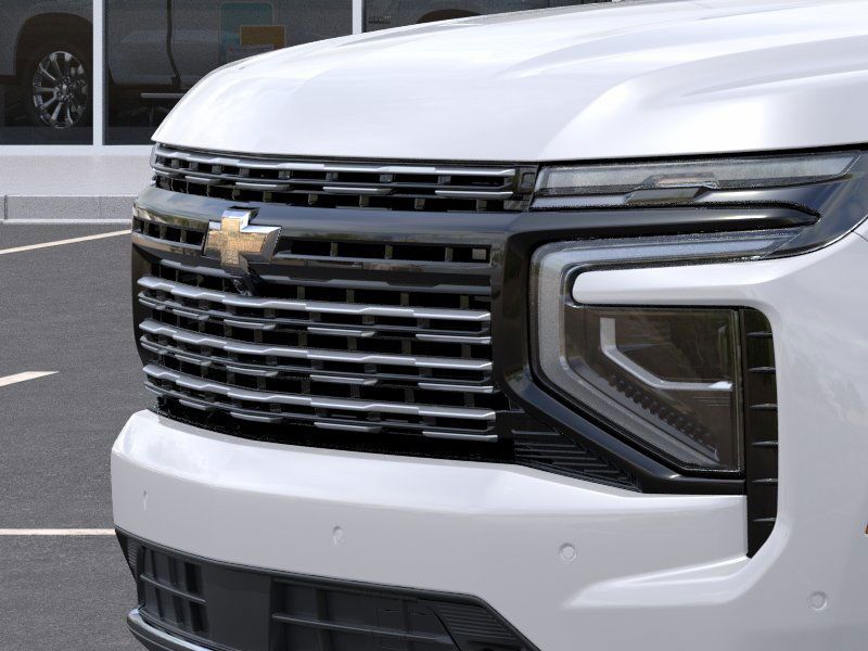 2025 Chevrolet Suburban High Country photo 13