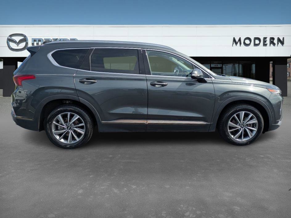 2020 Hyundai Santa Fe Limited photo 4