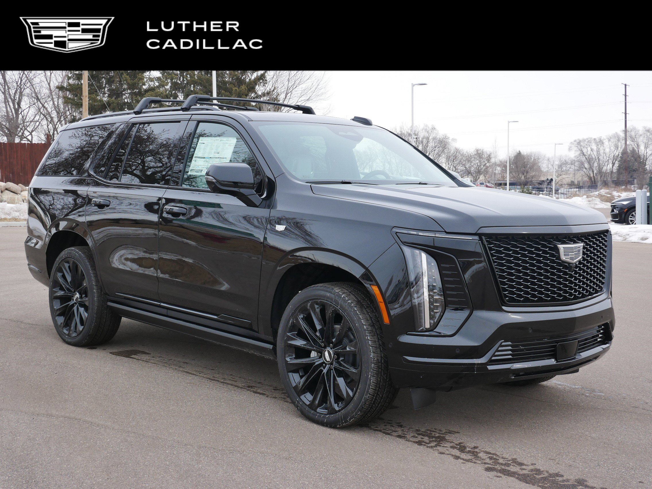 2026 Cadillac Escalade