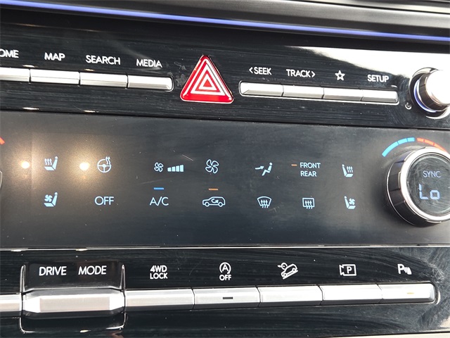 2025 Hyundai Santa Fe Calligraphy photo 20