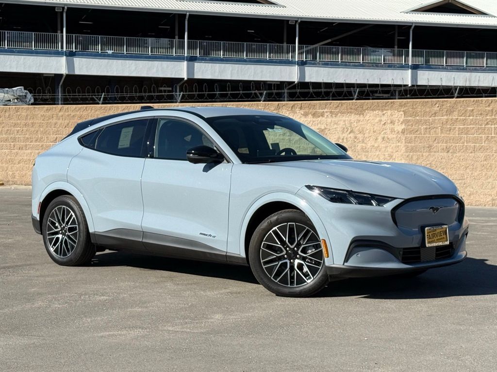 2025 Ford Mustang Mach-E Premium RWD's photo