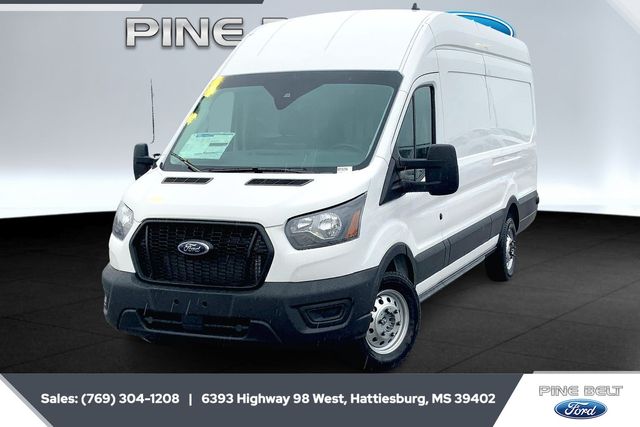 2025 Ford Transit Van Base's photo