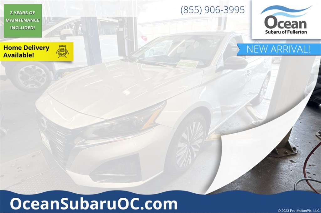 2024 Nissan Altima SV