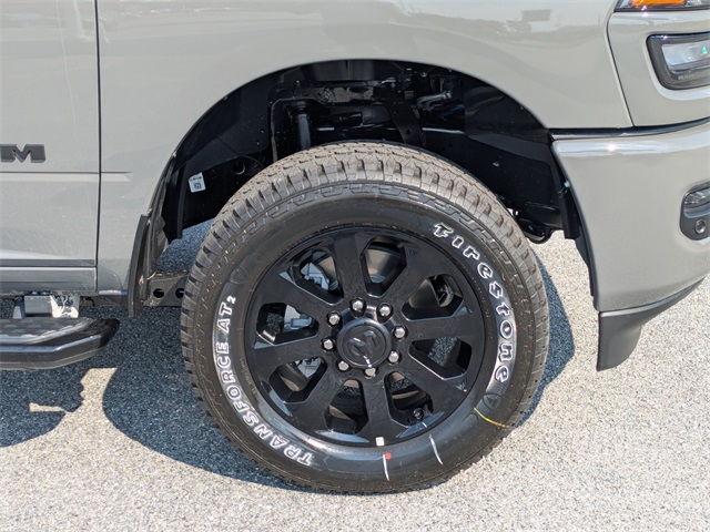 2026 Ram 2500 Big Horn photo 11