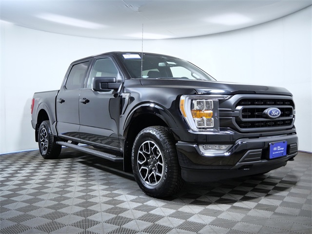 2022 Ford F-150 XLT's photo