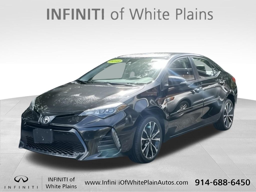 2019 Toyota Corolla SE