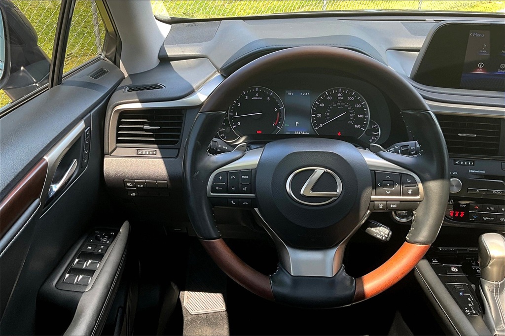2022 Lexus RX 350 photo 8