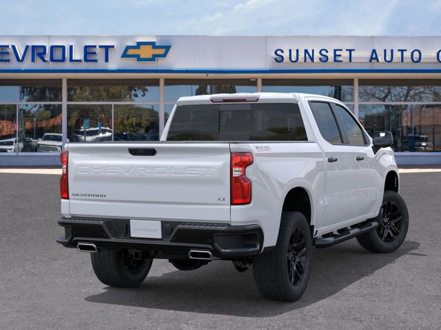 2025 Chevrolet Silverado 1500 LT Trail Boss photo 2