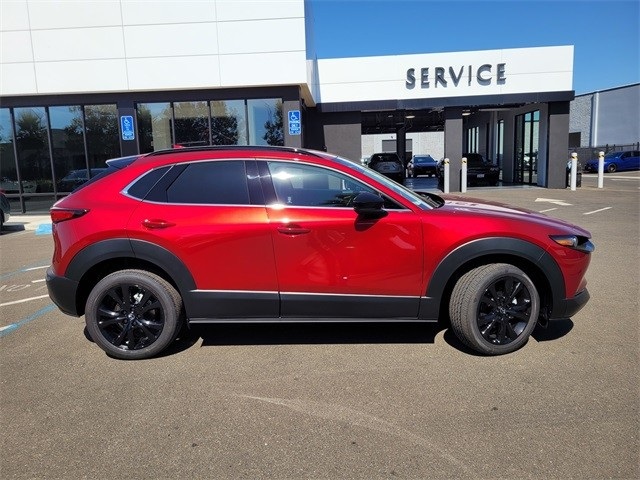 2025 Mazda CX-30 2.5 Turbo Premium photo 4
