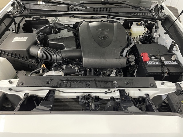 2020 Toyota Tacoma TRD Pro V6 photo 11