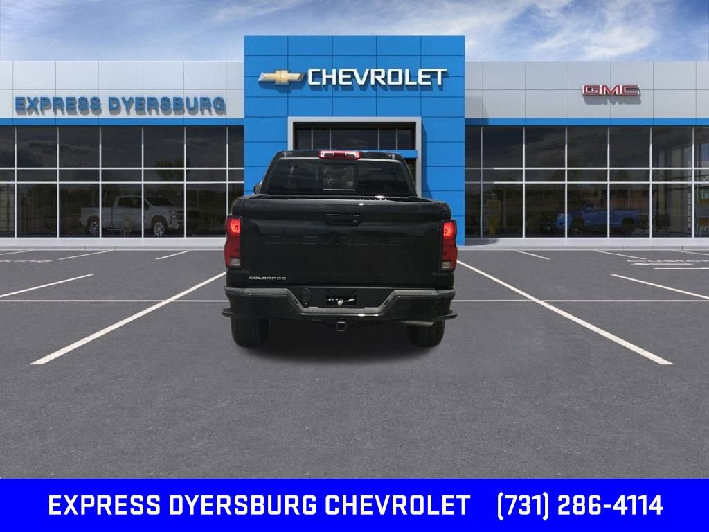 2026 Chevrolet Colorado Z71 photo 2