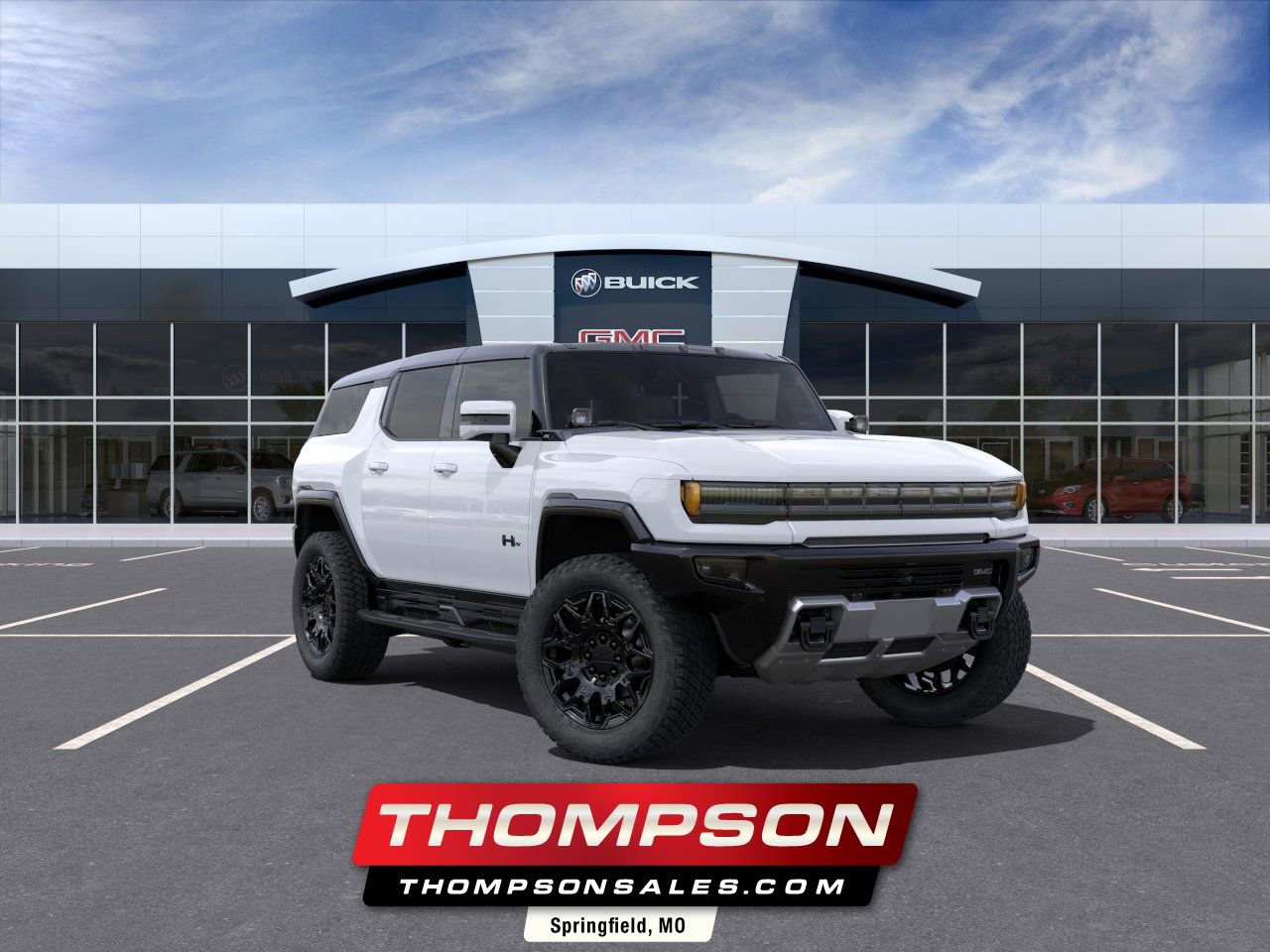 2025 GMC HUMMER EV 2X's photo