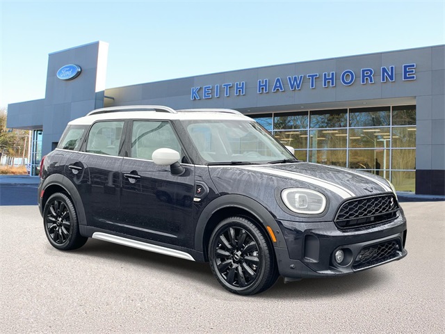 2023 MINI Countryman S's photo