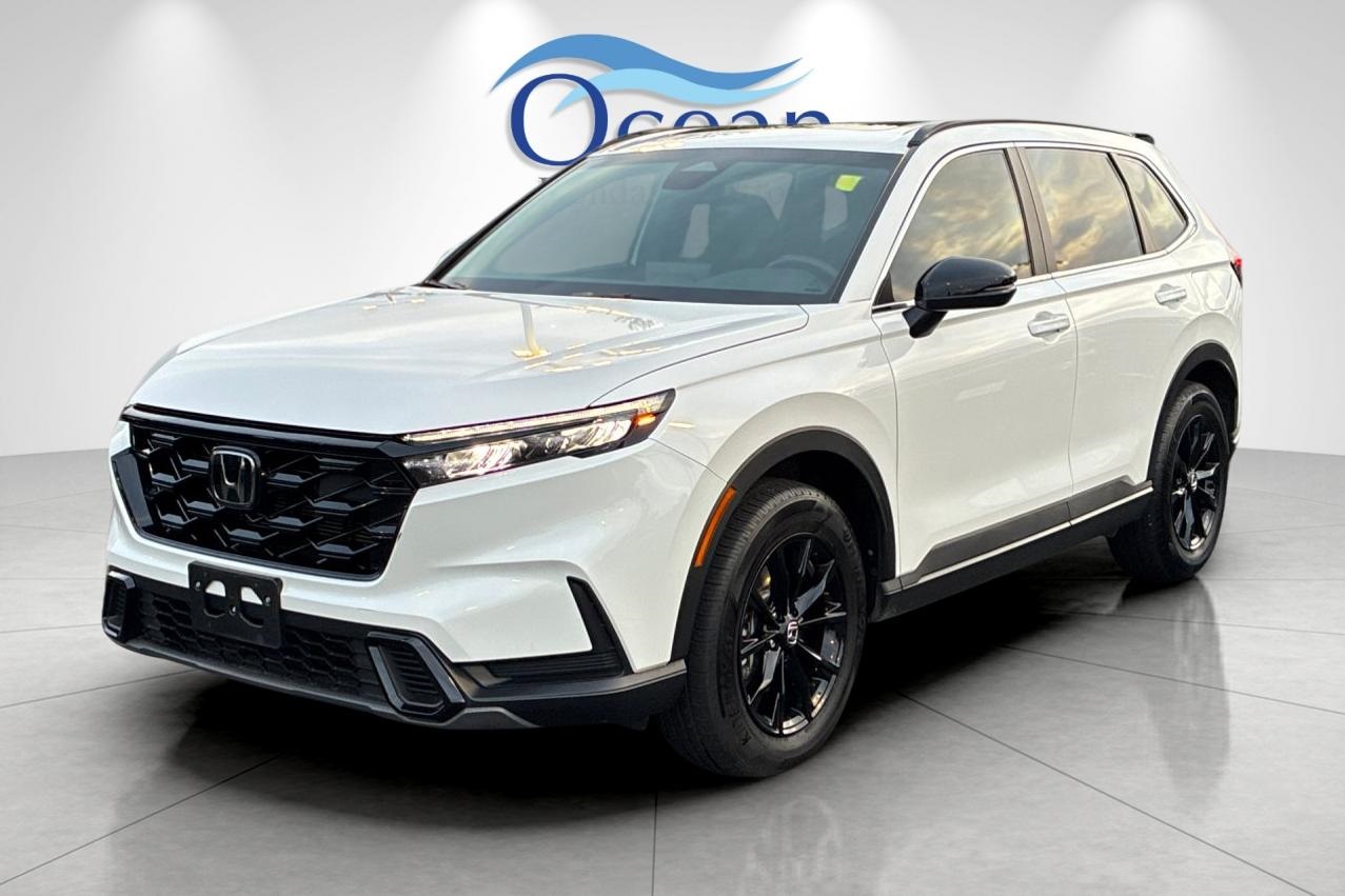 2024 Honda CR-V Hybrid Sport photo 7