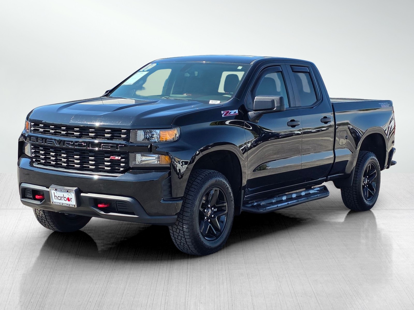 2019 Chevrolet Silverado 1500 Custom Trail Boss photo 3