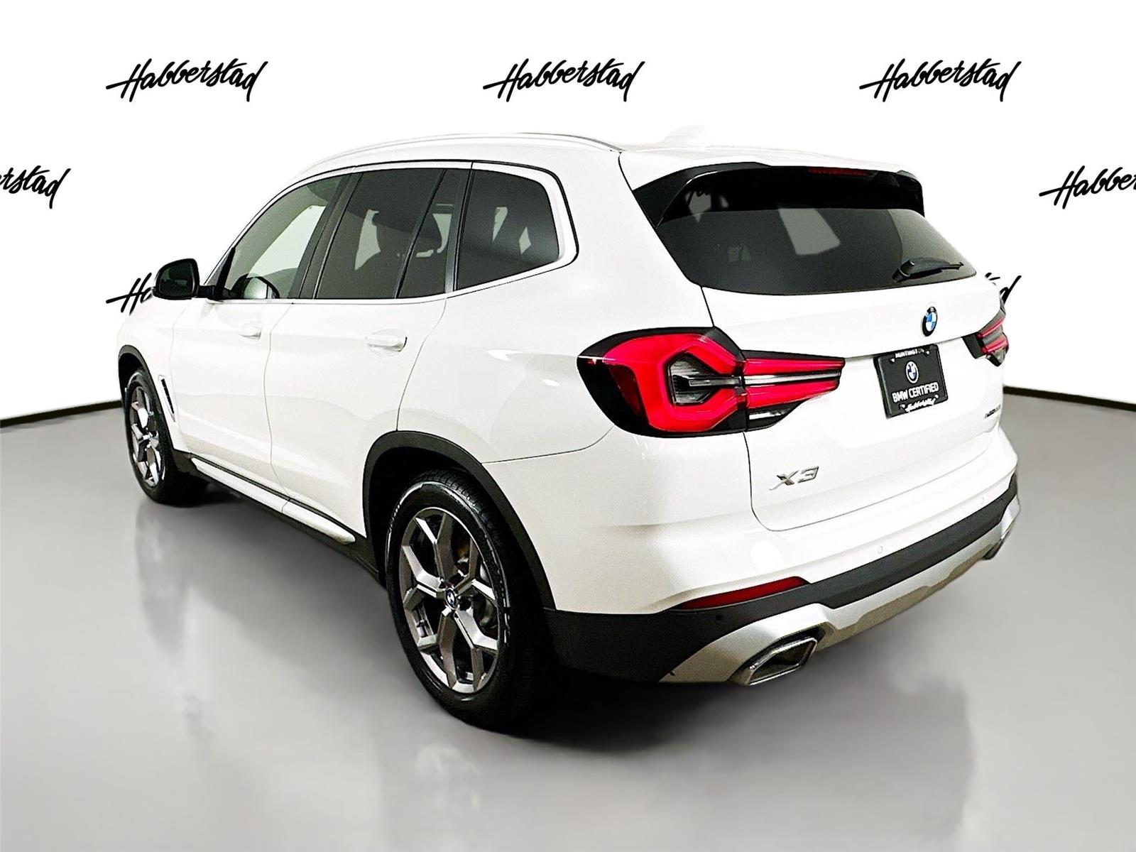 2022 Bmw X3 xDrive30i photo 5