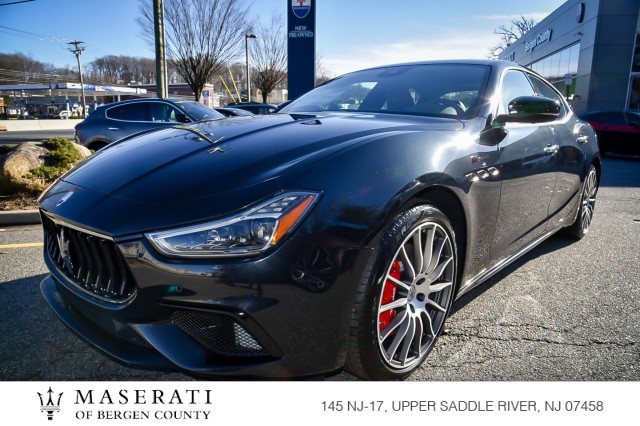 2024 Maserati Ghibli Modena Ultima's photo