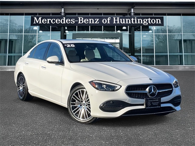 2025 Mercedes-Benz C-Class Se's photo