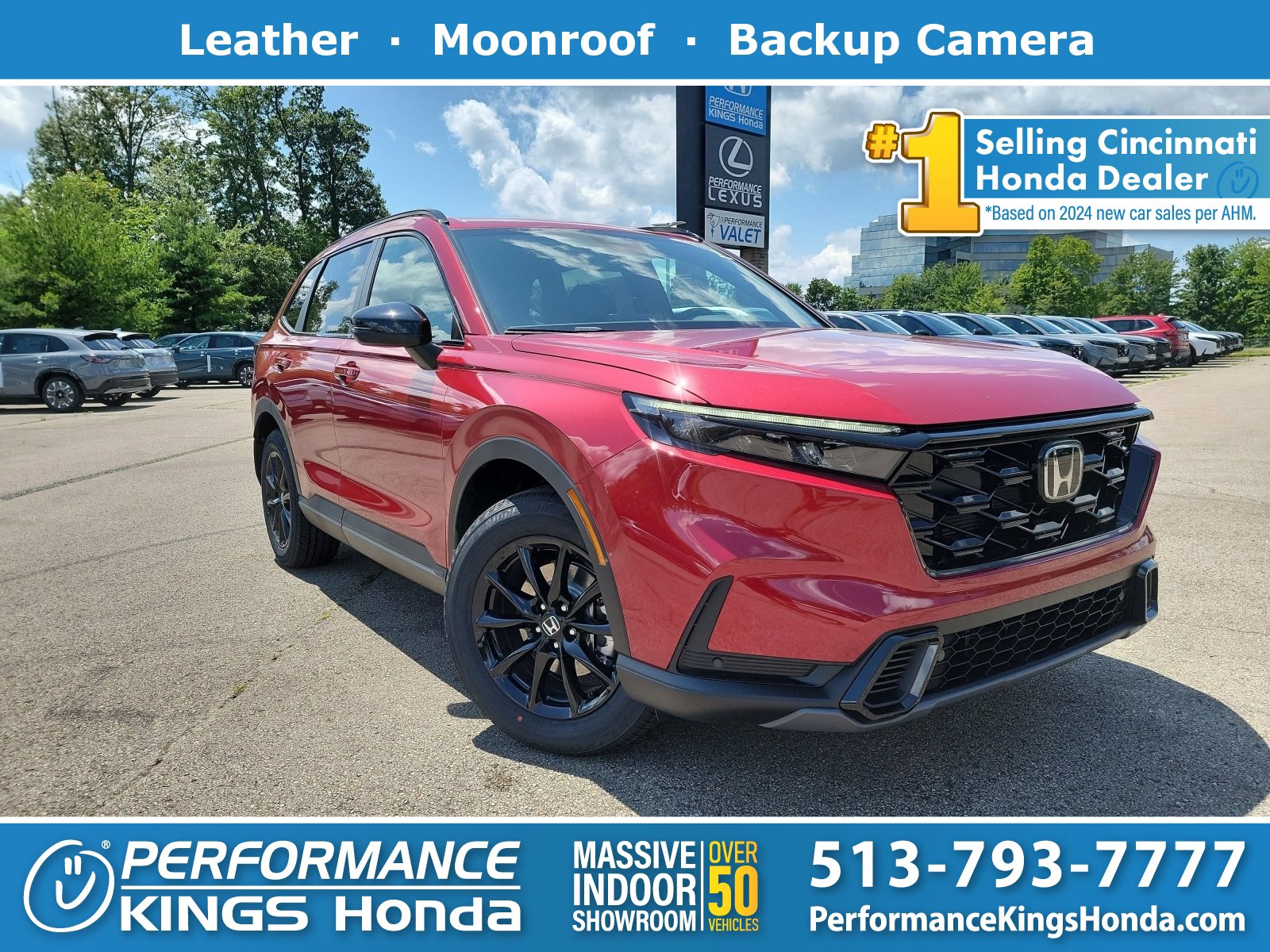 2026 Honda CR-V Sport-L's photo